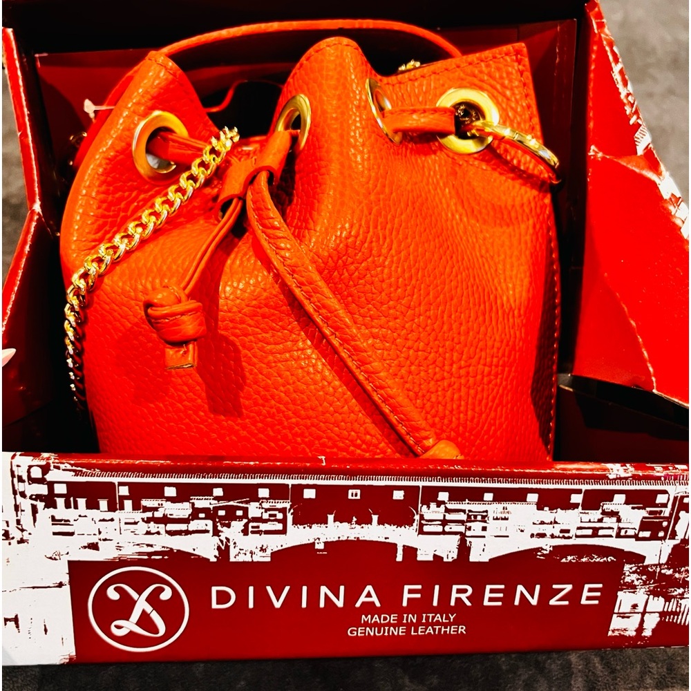 Brand New Bucket Bag